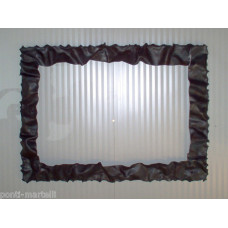 CORNICE design FERRO BATTUTO per Specchio o Foto con o senza LED . Realizzazioni Personalizzate . 850