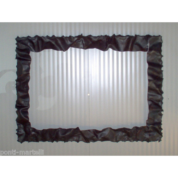 CORNICE design FERRO BATTUTO per Specchio o Foto con o senza LED . Realizzazioni Personalizzate . 850