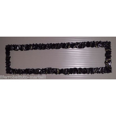 CORNICE design FERRO BATTUTO per Specchio o Foto con o senza LED . Realizzazioni Personalizzate . 850