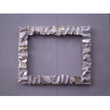 CORNICE design FERRO BATTUTO per Specchio o Foto con o senza LED . Realizzazioni Personalizzate . 850