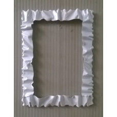 CORNICE design FERRO BATTUTO per Specchio o Foto con o senza LED . Realizzazioni Personalizzate . 850