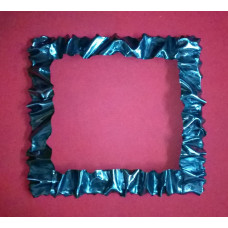 CORNICE design FERRO BATTUTO per Specchio o Foto con o senza LED . Realizzazioni Personalizzate . 850