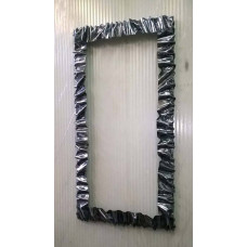 CORNICE design FERRO BATTUTO per Specchio o Foto con o senza LED . Realizzazioni Personalizzate . 850
