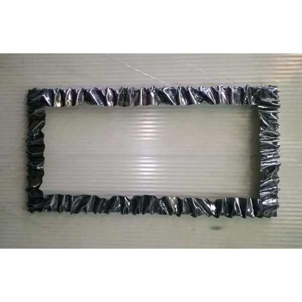 CORNICE design FERRO BATTUTO per Specchio o Foto con o senza LED . Realizzazioni Personalizzate . 850