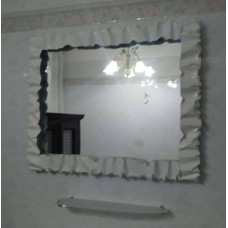 CORNICE design FERRO BATTUTO per Specchio o Foto con o senza LED . Realizzazioni Personalizzate . 850