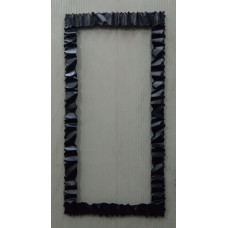 CORNICE design FERRO BATTUTO per Specchio o Foto con o senza LED . Realizzazioni Personalizzate . 850