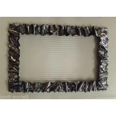 CORNICE design FERRO BATTUTO per Specchio o Foto con o senza LED . Realizzazioni Personalizzate . 850