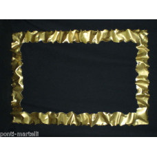 CORNICE design FERRO BATTUTO per Specchio o Foto con o senza LED . Realizzazioni Personalizzate . 850