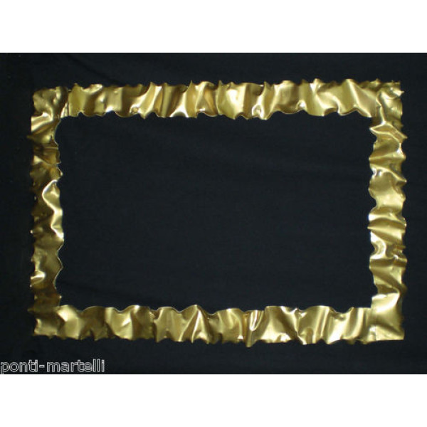 CORNICE design FERRO BATTUTO per Specchio o Foto con o senza LED . Realizzazioni Personalizzate . 850