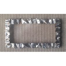 CORNICE design FERRO BATTUTO per Specchio o Foto con o senza LED . Realizzazioni Personalizzate . 850
