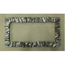CORNICE design FERRO BATTUTO per Specchio o Foto con o senza LED . Realizzazioni Personalizzate . 850
