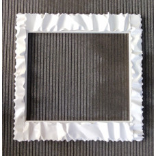 CORNICE design FERRO BATTUTO per Specchio o Foto con o senza LED . Realizzazioni Personalizzate . 850