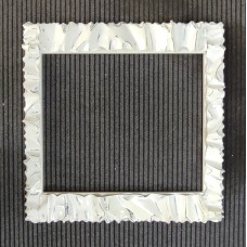 CORNICE design FERRO BATTUTO per Specchio o Foto con o senza LED . Realizzazioni Personalizzate . 850