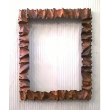 CORNICE design FERRO BATTUTO per Specchio o Foto con o senza LED . Realizzazioni Personalizzate . 850