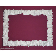 CORNICE design FERRO BATTUTO per Specchio o Foto con o senza LED . Realizzazioni Personalizzate . 850