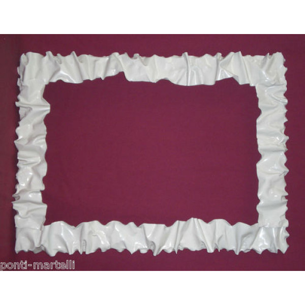 CORNICE design FERRO BATTUTO per Specchio o Foto con o senza LED . Realizzazioni Personalizzate . 850
