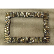 CORNICE design FERRO BATTUTO per Specchio o Foto con o senza LED . Realizzazioni Personalizzate . 850