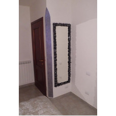 CORNICE design FERRO BATTUTO per Specchio o Foto con o senza LED . Realizzazioni Personalizzate . 850