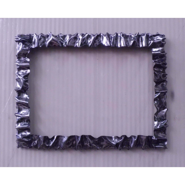 CORNICE design FERRO BATTUTO per Specchio o Foto con o senza LED . Realizzazioni Personalizzate . 850