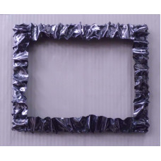 CORNICE design FERRO BATTUTO per Specchio o Foto con o senza LED . Realizzazioni Personalizzate . 850