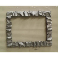 CORNICE design FERRO BATTUTO per Specchio o Foto con o senza LED . Realizzazioni Personalizzate . 850