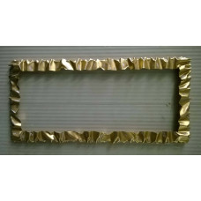 CORNICE design FERRO BATTUTO per Specchio o Foto con o senza LED . Realizzazioni Personalizzate . 850
