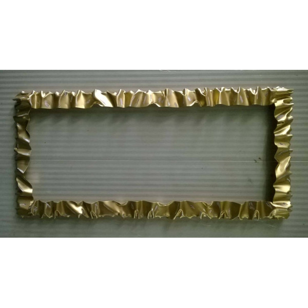 CORNICE design FERRO BATTUTO per Specchio o Foto con o senza LED . Realizzazioni Personalizzate . 850