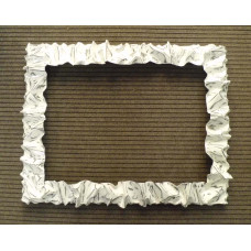 CORNICE design FERRO BATTUTO per Specchio o Foto con o senza LED . Realizzazioni Personalizzate . 850