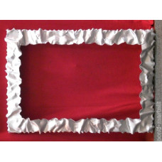 CORNICE design FERRO BATTUTO per Specchio o Foto con o senza LED . Realizzazioni Personalizzate . 850