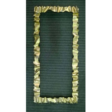 CORNICE design FERRO BATTUTO per Specchio o Foto con o senza LED . Realizzazioni Personalizzate . 850