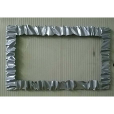 CORNICE design FERRO BATTUTO per Specchio o Foto con o senza LED . Realizzazioni Personalizzate . 850
