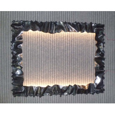 CORNICE design FERRO BATTUTO per Specchio o Foto con o senza LED . Realizzazioni Personalizzate . 850
