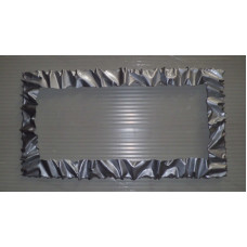 CORNICE design FERRO BATTUTO per Specchio o Foto con o senza LED . Realizzazioni Personalizzate . 850