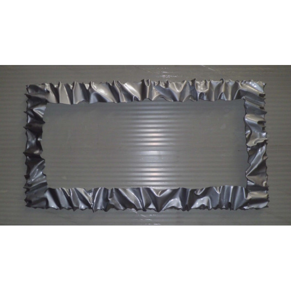 CORNICE design FERRO BATTUTO per Specchio o Foto con o senza LED . Realizzazioni Personalizzate . 850