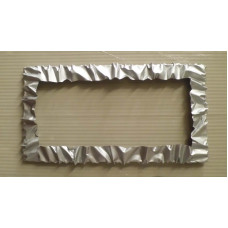 CORNICE design FERRO BATTUTO per Specchio o Foto con o senza LED . Realizzazioni Personalizzate . 850