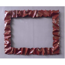 CORNICE design FERRO BATTUTO per Specchio o Foto con o senza LED . Realizzazioni Personalizzate . 850