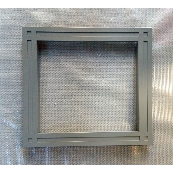 CORNICE design FERRO BATTUTO per Specchio o Foto con o senza LED . Realizzazioni Personalizzate . 822
