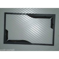 CORNICE design FERRO BATTUTO per Specchio o Foto con o senza LED . Realizzazioni Personalizzate . 849 