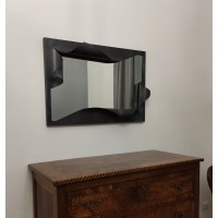 CORNICE design FERRO BATTUTO per Specchio o Foto con o senza LED . Realizzazioni Personalizzate . 849 