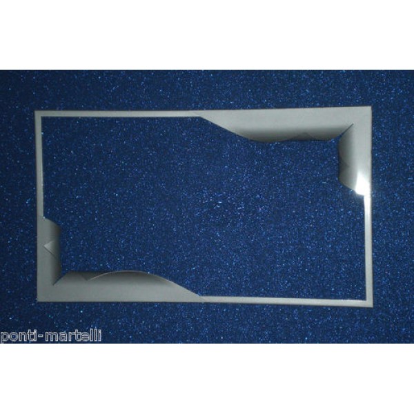 Frame design WROUGHT IRON for mirror or photos with or without LED. Personalised Executions. 849