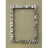 Frame design WROUGHT IRON Stainless steel for mirror or photos with or without LED. Personalised Executions. 850