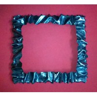 Frame design WROUGHT IRON for mirror or photos with or without LED. Personalised Executions. 850
