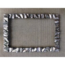 Frame design WROUGHT IRON for mirror or photos with or without LED. Personalised Executions. 850