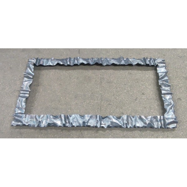 Frame design WROUGHT IRON for mirror or photos with or without LED. Personalised Executions. 850