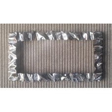 CORNICE design FERRO BATTUTO per Specchio o Foto con o senza LED . Realizzazioni Personalizzate . 850. 