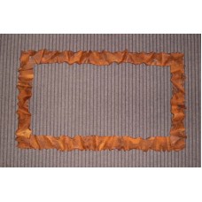 Frame design WROUGHT IRON for mirror or photos without LED. cm 60 x 100 . 850