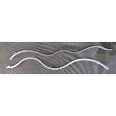 Wrought Iron Handrail. Personalised Executions. 393