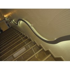 Wrought Iron Handrail. Personalised Executions. 393