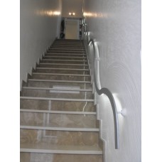 Wrought Iron Handrail. Personalised Executions. 393