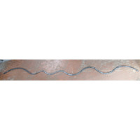 CORRIMANO in Ferro Battuto . Realizzazioni Personalizzate . 393